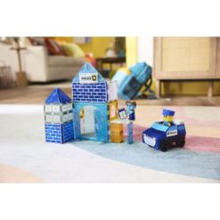 Magna-Tiles poliisiasema 35 osaa