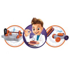 Magneetti minilabra Buki