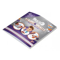 Magneetti minilabra Buki