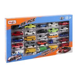 Maisto autot 25 kpl