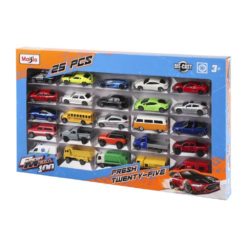 Maisto autot 25 kpl