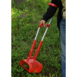 Marjanpoimuri Marjuri punainen iso kahvallinen