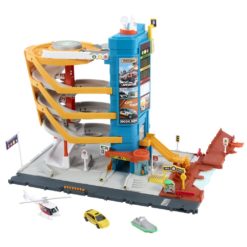 Matchbox Transportation Center parkkitalo