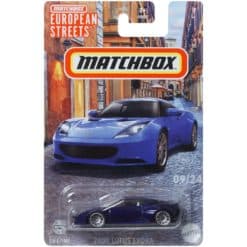 Matchbox auto eurooppa erilaisia