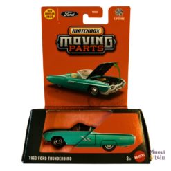 Matchbox auto moving parts erilaisia