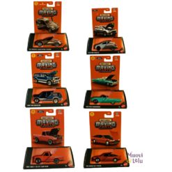 Matchbox auto moving parts erilaisia
