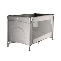 Matkasänky 120x60 cm Emma harmaa