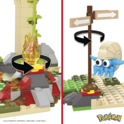 mega blocks pokemon features