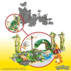 mega blocks pokemon set