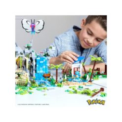 Alternative view of Mega Pokemon Jungle Voyage 1362 osaa