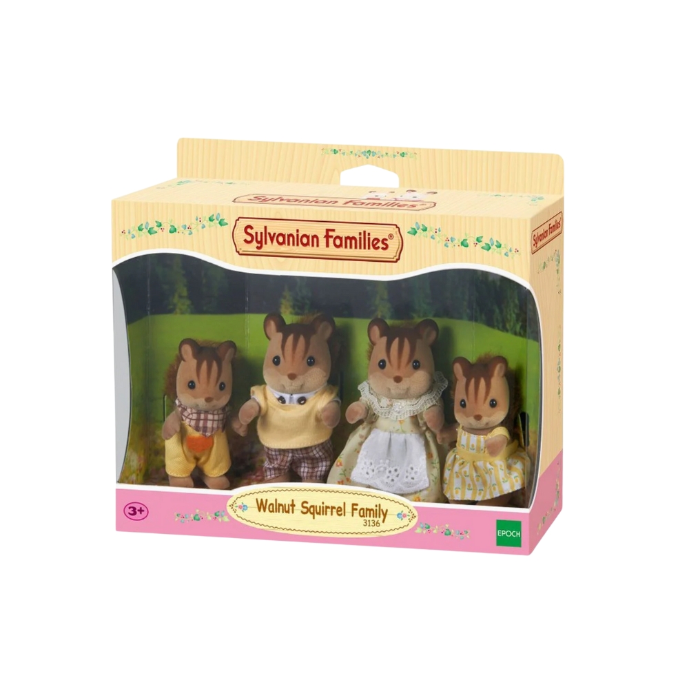 Sylvanian oravaperhe