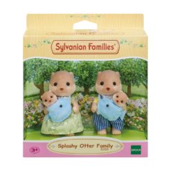 Sylvanian saukko perhe