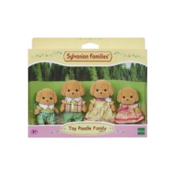 Sylvanian villakoira perhe