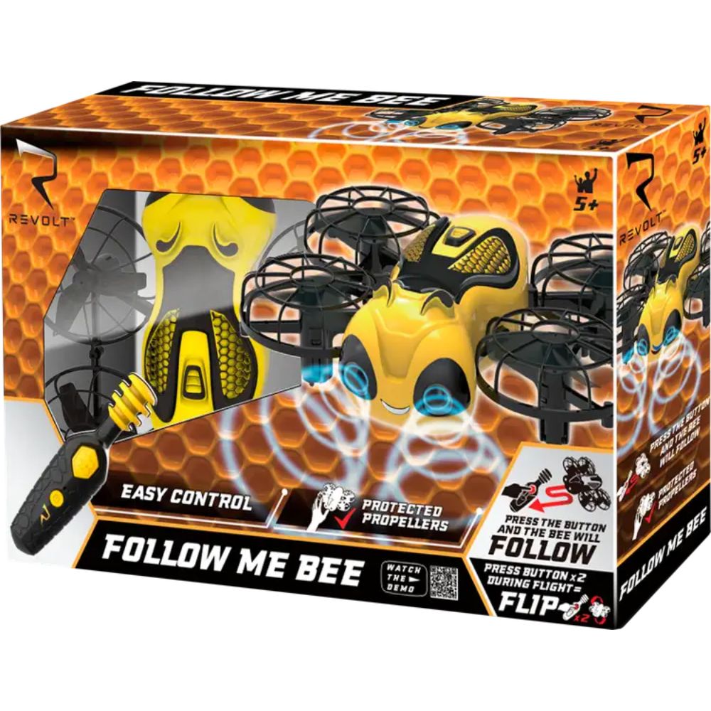 Mehiläinen R/C Syma - Image 2