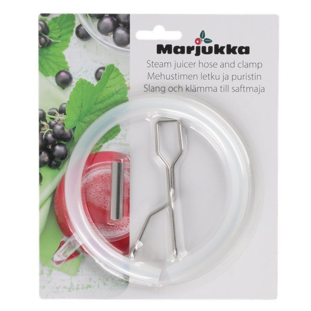 Mehumaijan letku ja puristin Marjukka