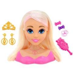 Meikki- ja kampauspää Dreameez