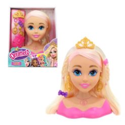 Meikki- ja kampauspää Dreameez