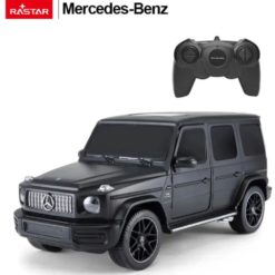 Alternative view of Mercedes AMG R/C G 63 1:24