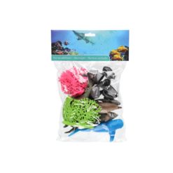 Alternative view of Merieläinpussi 22 osaa