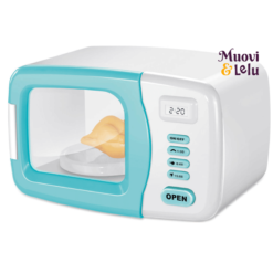 Alternative view of Mikroaaltouuni My Home