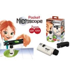 Alternative view of Mikroskooppi Buki taskumikroskooppi