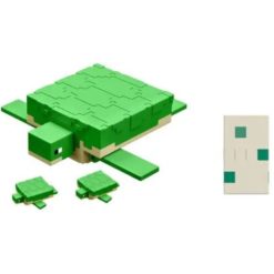 Minecraft Hahmo Turtle