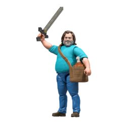 Minecraft Movie Steve 10 cm