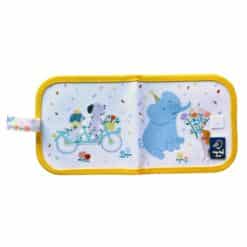 Mini Doodle Book Jaq Jaq Bird