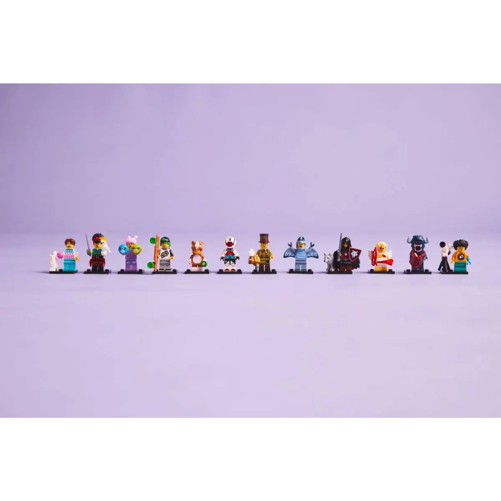 Minifigures 71048 Erilaisia S27