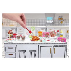 Miniverse Holiday Yllätyspallo (4)