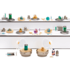 Miniverse Make It Mini dinosaurus yllätyssetti (6)