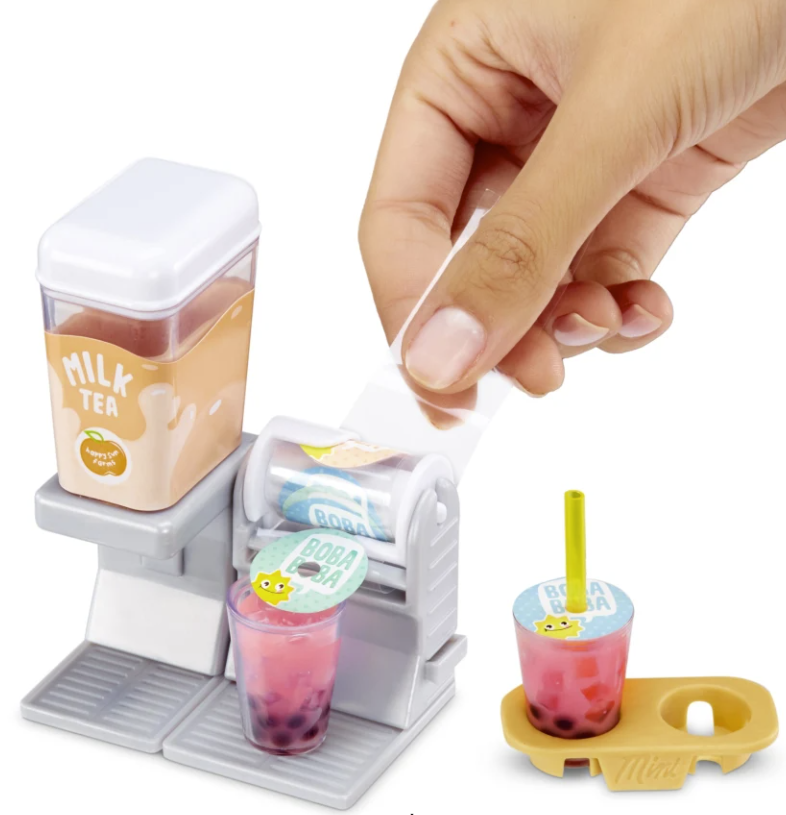 Miniverse kodinkoneet yllätyspallo