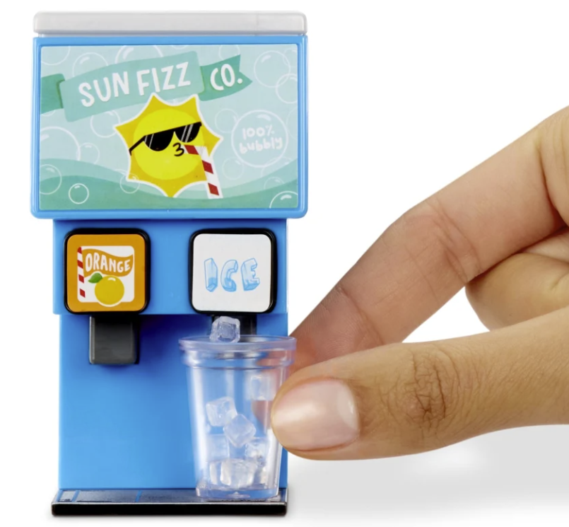 Miniverse kodinkoneet yllätyspallo2