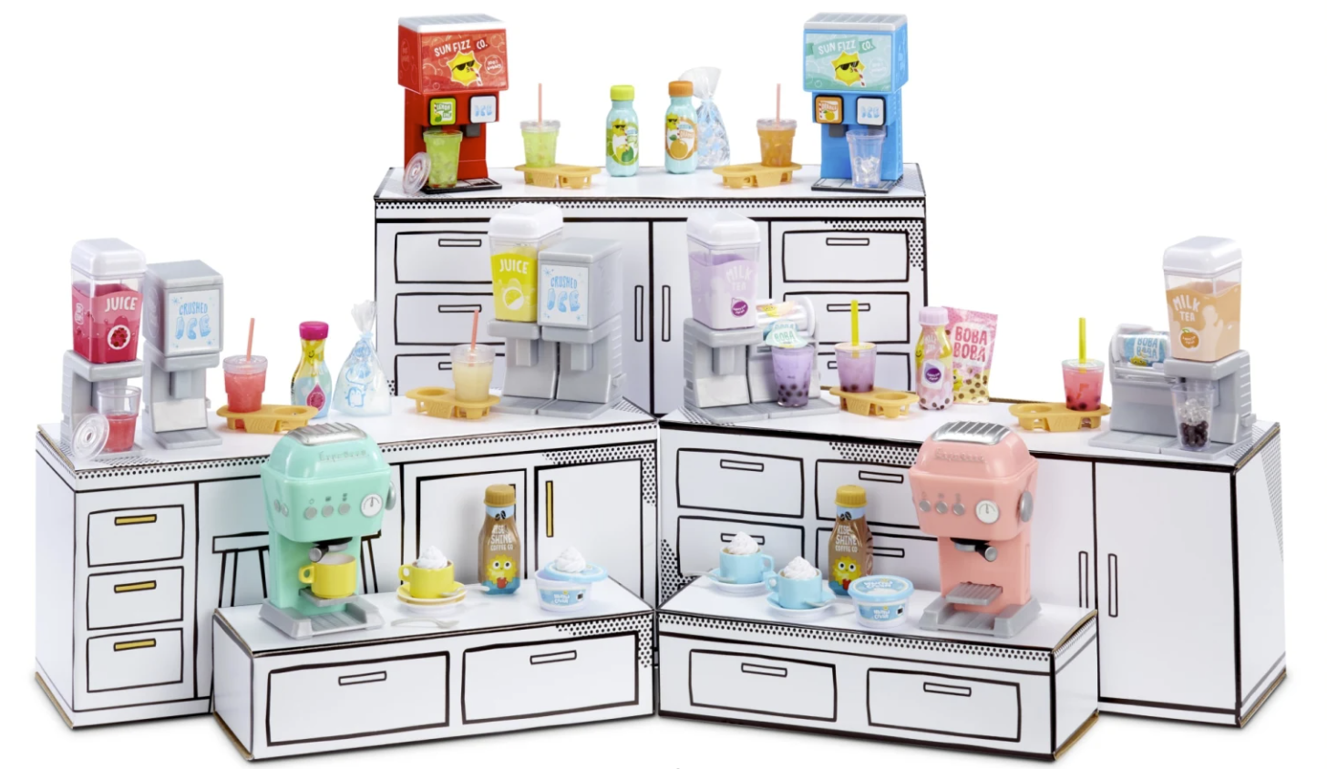 Miniverse kodinkoneet yllätyspallo3