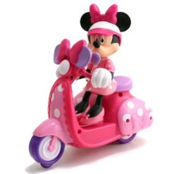 Alternative view of Minnie Mouse RC Skootteri – 16 cm, kauko-ohjattava Jada Toys