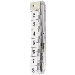 Mittanauha kangasmittanauha 2 kpl