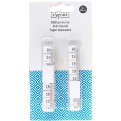 Mittanauha kangasmittanauha 2 kpl