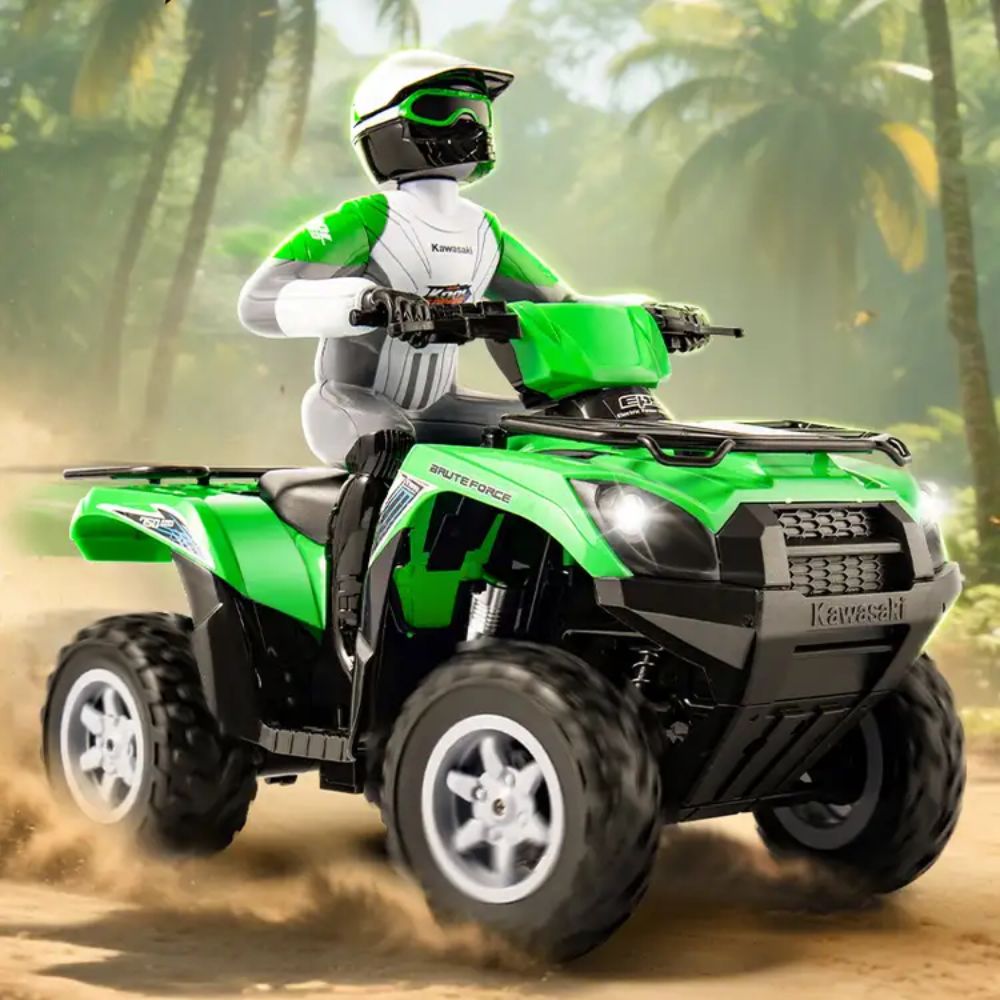 Mönkijä R/C Kawasaki Koolspeed - Image 3