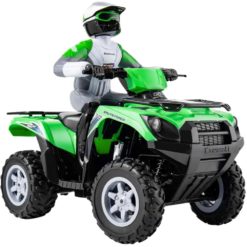 Mönkijä R/C Kawasaki Koolspeed