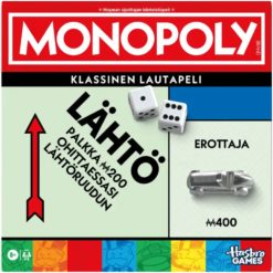 Monopoly Classic Lautapeli