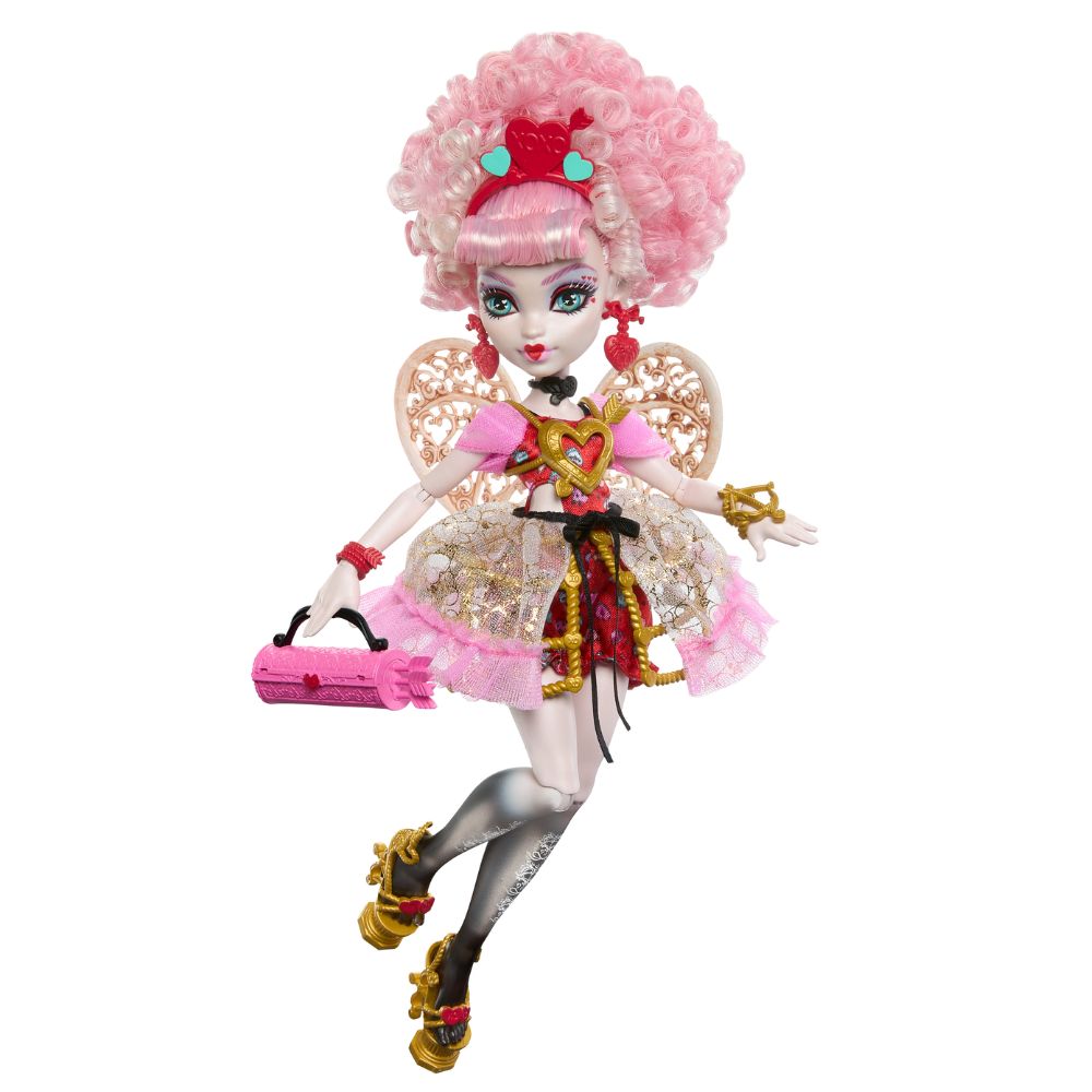 Monster High Scary Sweet Birthday Cupid - Image 3