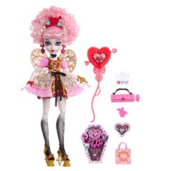 Monster High Scary Sweet Birthday Cupid