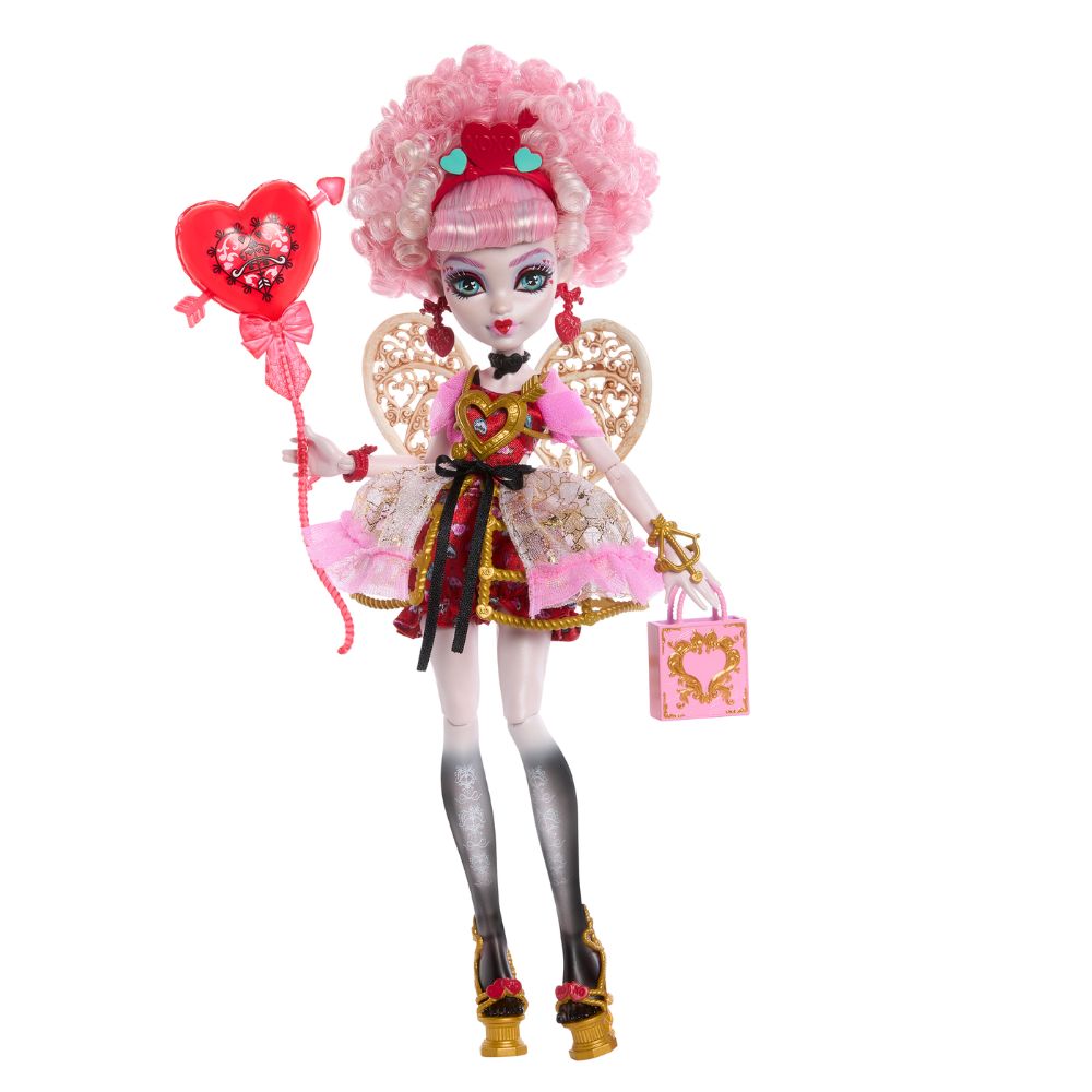 Monster High Scary Sweet Birthday Cupid - Image 2