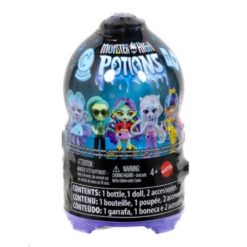 Monster High Potions kristallipallo yllätys