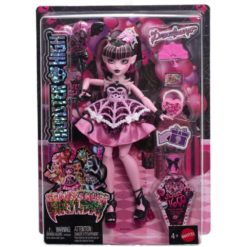 Monster High Scary Sweet Birthday Draculaura