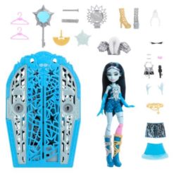 Monster High Skulltimate Frankie Stein