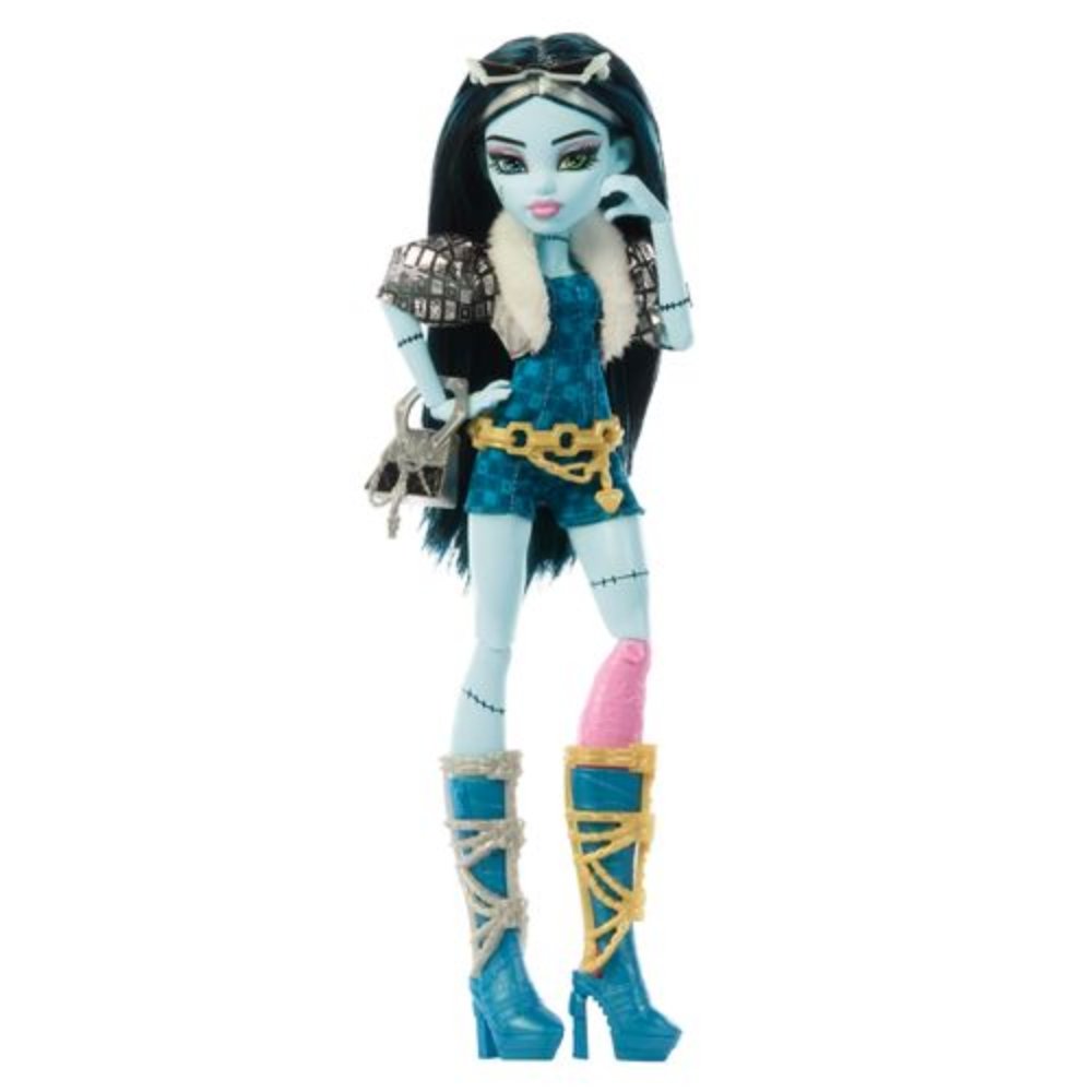 Monster High Skulltimate Frankie Stein