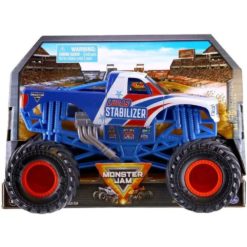 Alternative view of Monster Jam Lucas Stabilizer Pickup – Series 24 (1:24 Die-Cast)