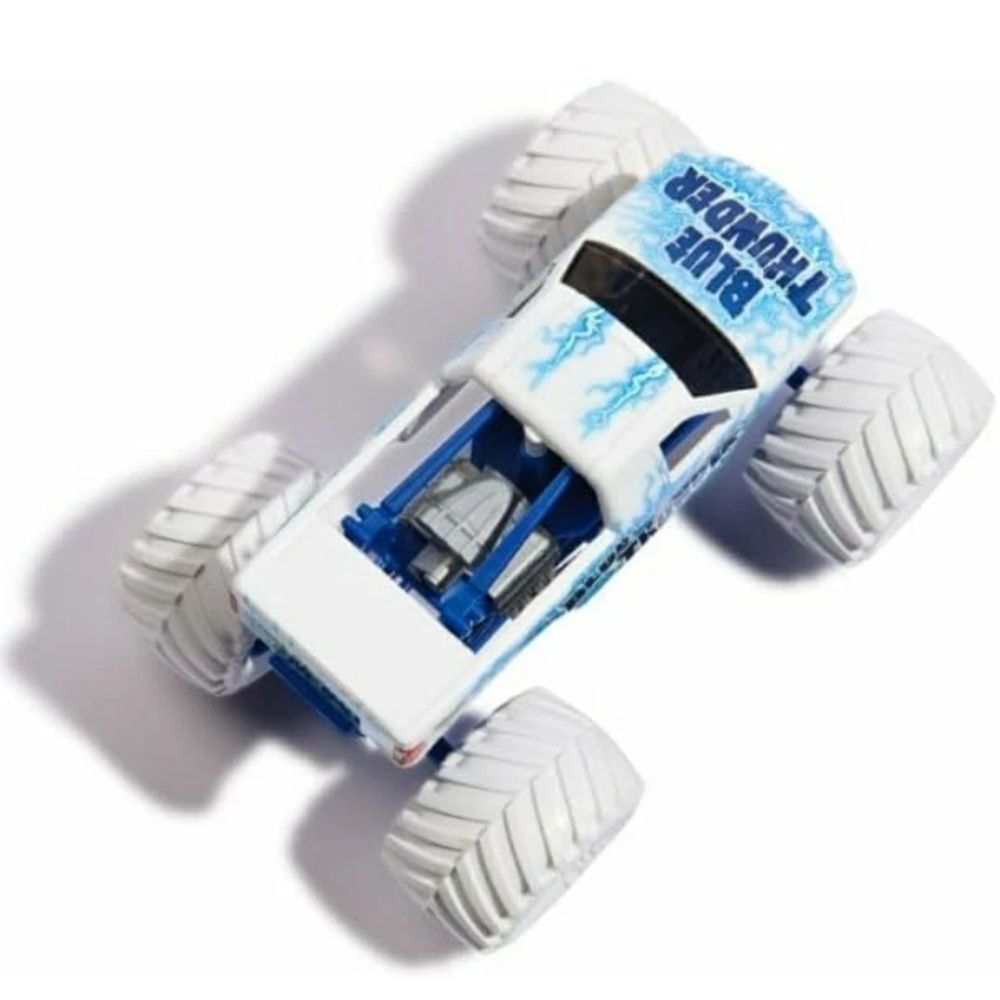 Monster Jam Blue Thunder 1:24 â Series 24 (2025) - Image 3