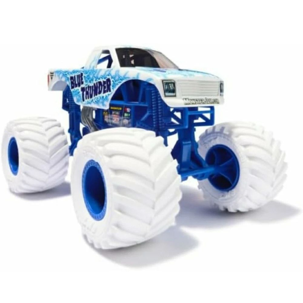 Monster Jam Blue Thunder 1:24 â Series 24 (2025) - Image 4